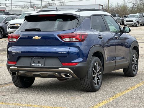 Certified 2023 Chevrolet TrailBlazer ACTIV w/ Convenience Package image 4