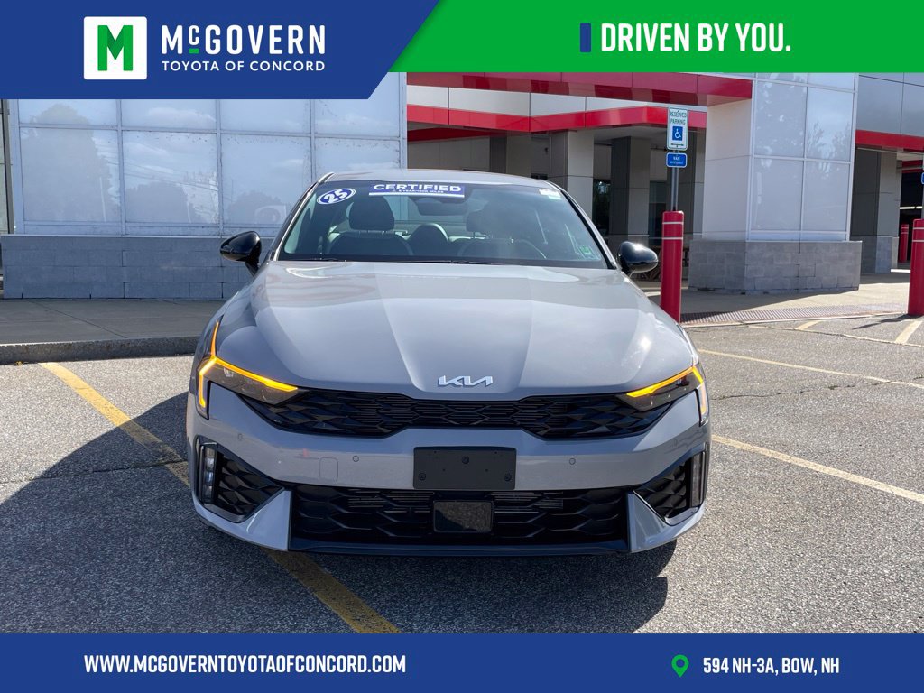 Used 2025 Kia K5 GT-Line AWD/4WD image 8