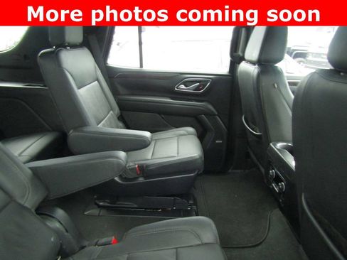 Used 2022 Chevrolet Tahoe LT w/ LT Signature Package image 12
