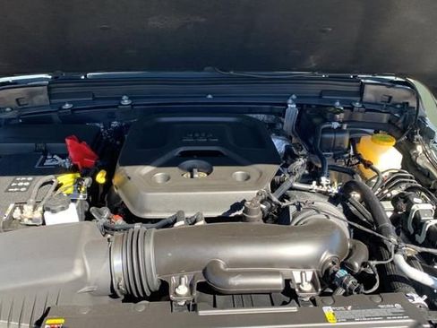 New 2026 Jeep Wrangler Unlimited Sport AWD/4WD image 13