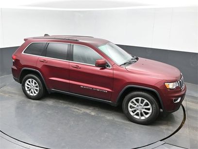 Used 2022 Jeep Grand Cherokee Laredo X