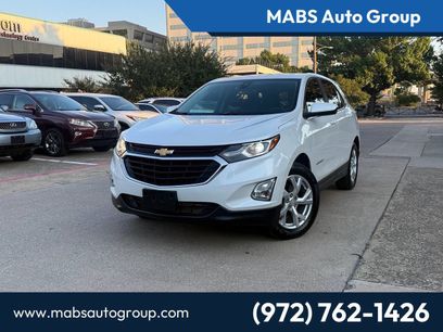 Used 2021 Chevrolet Equinox LT