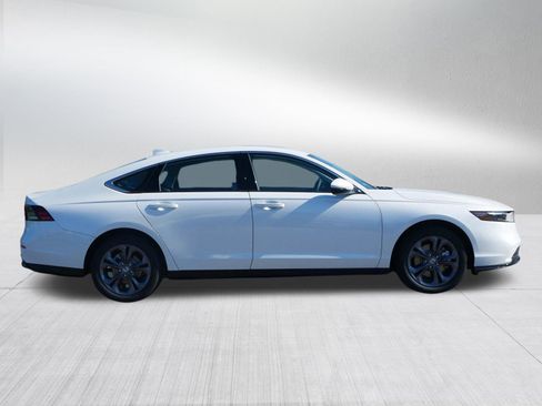 New 2025 Honda Accord EX-L image 8