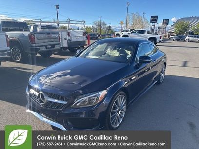 Used 2018 Mercedes-Benz C 300 Coupe