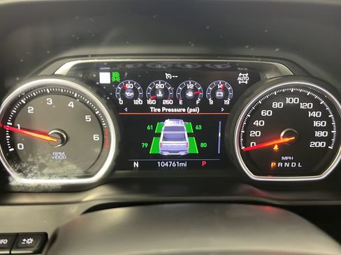 Used 2020 Chevrolet Silverado 3500 High Country w/ Technology Package AWD/4WD image 18