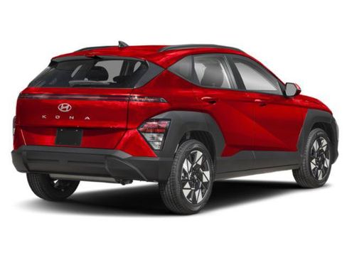 Used 2024 Hyundai Kona SEL AWD/4WD image 2