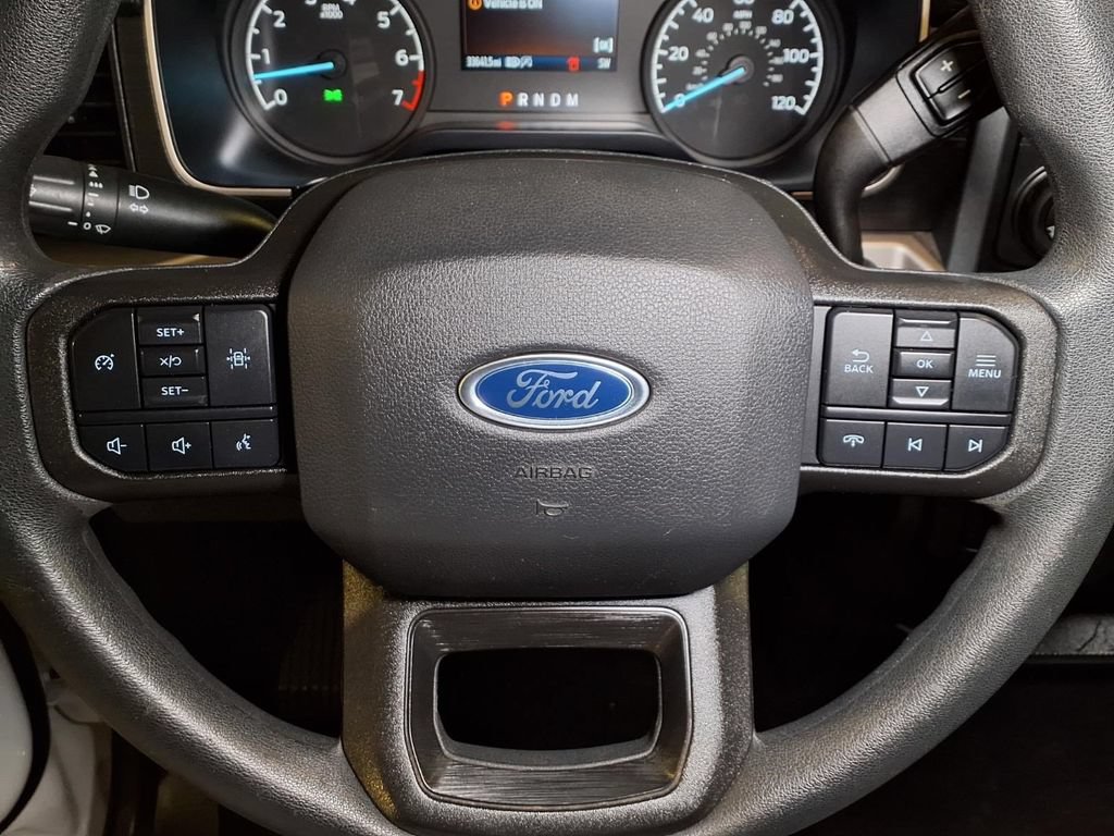 Used 2021 Ford F150 XLT w/ Trailer Tow Package AWD/4WD image 9