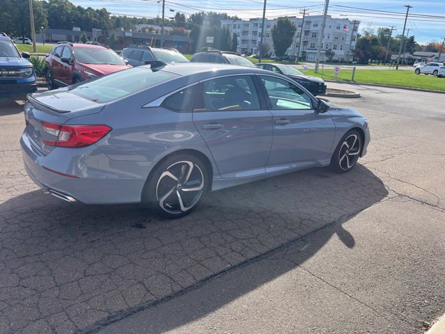 Used 2022 Honda Accord Sport image 17