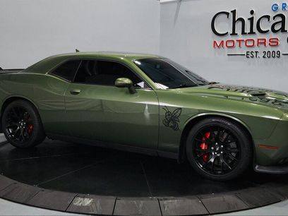 Used 2018 Dodge Challenger R/T Scat Pack w/ Dynamics Package