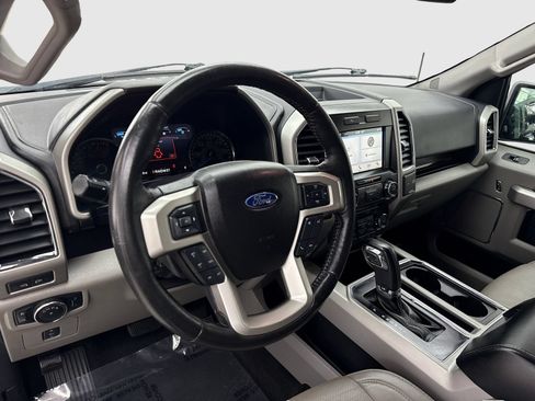 Used 2017 Ford F150 Lariat AWD/4WD image 18