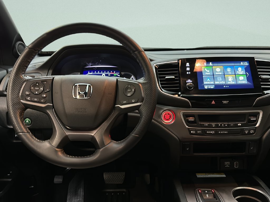 Certified 2023 Honda Passport EX-L image 27