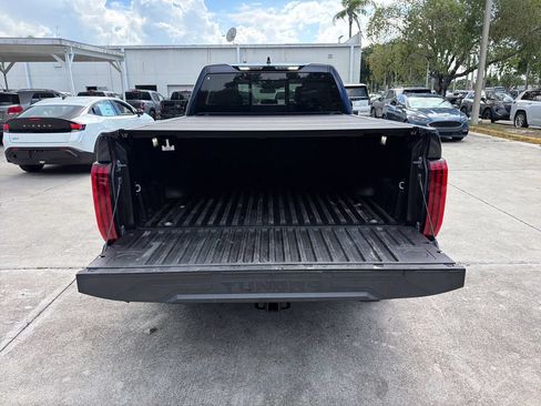 Used 2023 Toyota Tundra SR5 w/ SR5 Premium Package AWD/4WD image 35
