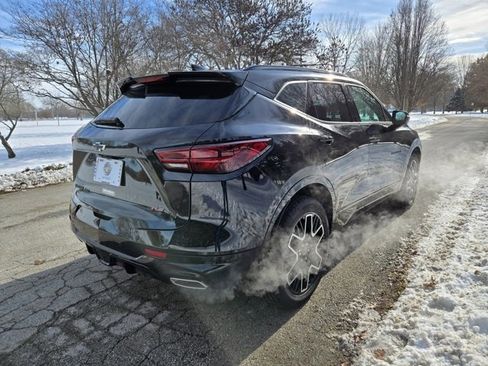 New 2026 Chevrolet Blazer RS w/ Driver Confidence II Package image 5