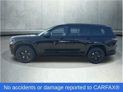 New 2025 Jeep Grand Cherokee L Altitude