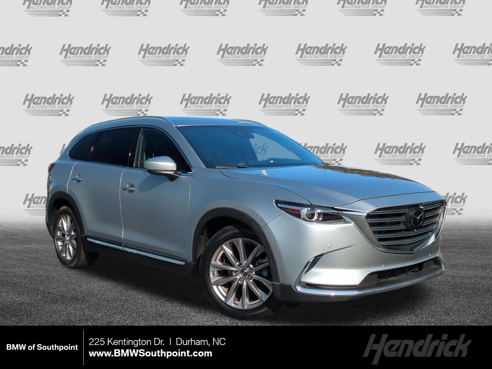 Used 2021 MAZDA CX-9 Grand Touring FWD image 1