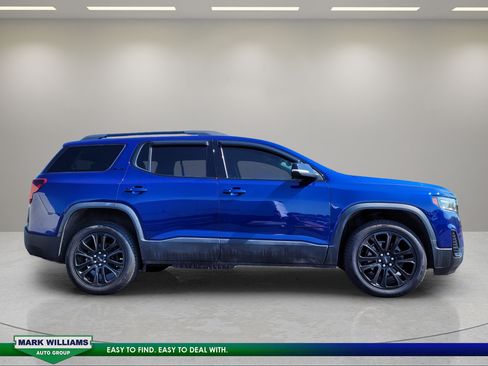 Used 2023 GMC Acadia SLE w/ Driver Convenience Package AWD/4WD image 2