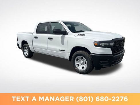 New 2026 RAM 1500 Tradesman AWD/4WD image 7
