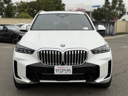 Used 2026 BMW X5 xDrive40i w/ M Sport Package image 4