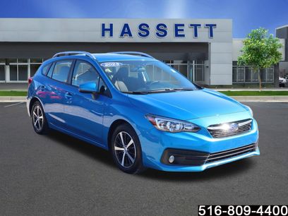 Used 2023 Subaru Impreza Premium