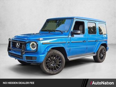 Certified 2023 Mercedes-Benz G 550