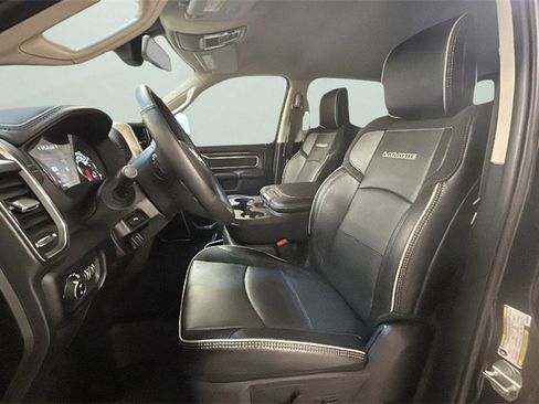 Used 2024 RAM 3500 Laramie image 13