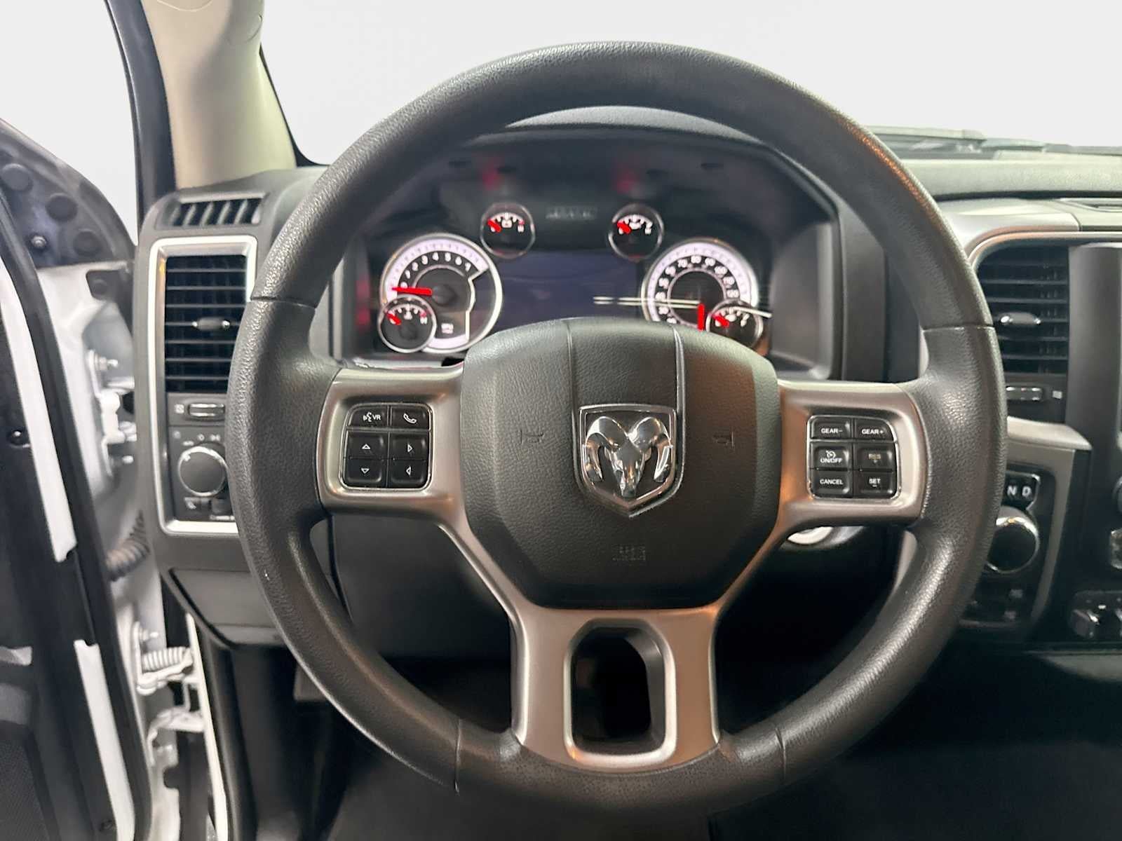 Used 2022 RAM 1500 Classic SLT w/ Electronics Group AWD/4WD image 11