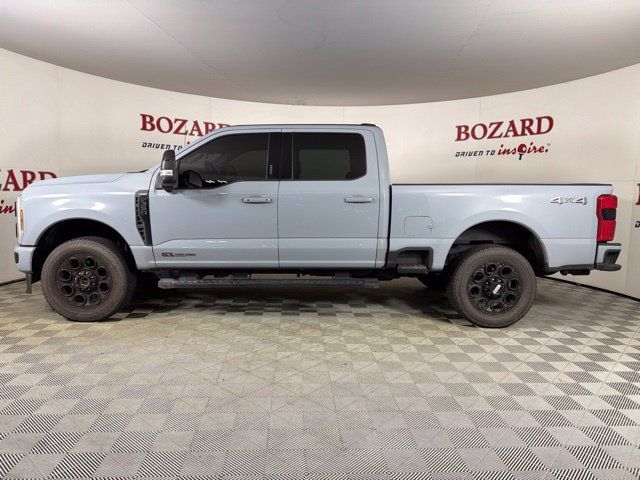 Used 2024 Ford F350 Lariat w/ Black Appearance Package AWD/4WD image 7