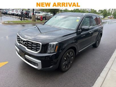 Used 2024 Kia Telluride SX Prestige w/ Towing Package