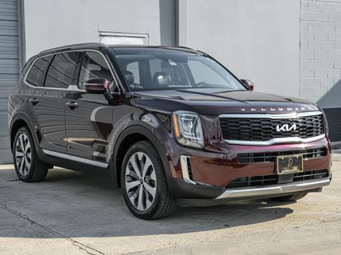 Used 2022 Kia Telluride S AWD/4WD image 7