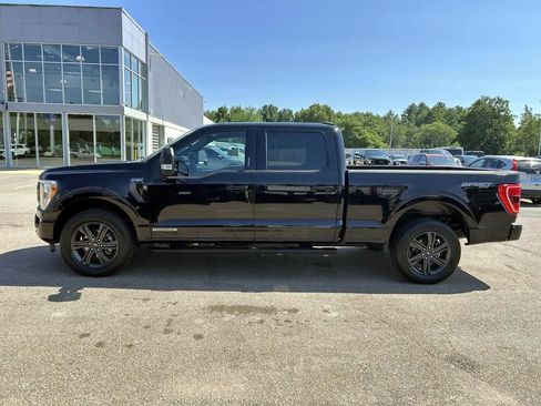 Used 2023 Ford F150 XLT w/ Equipment Group 302A High AWD/4WD image 6
