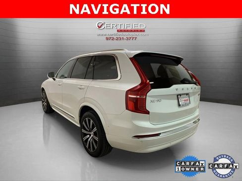 Used 2025 Volvo XC90 B6 Plus image 4
