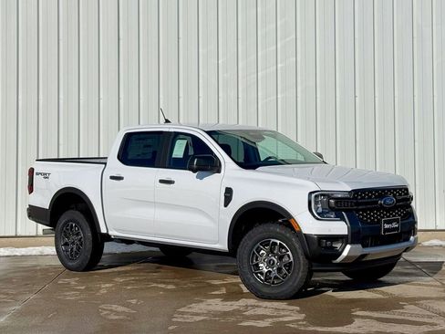New 2025 Ford Ranger XLT image 7