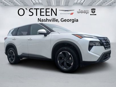 Used 2025 Nissan Rogue SV