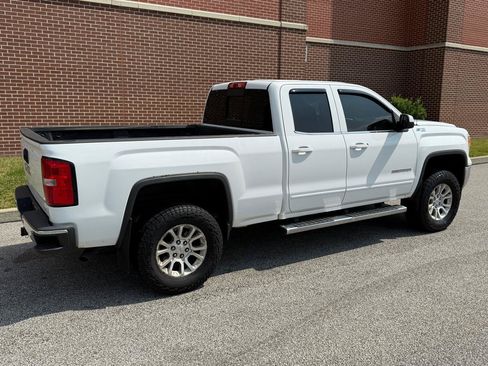 Used 2014 GMC Sierra 1500 SLE w/ SLE Value Package AWD/4WD image 13