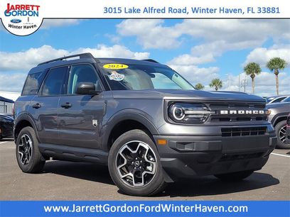 Used 2024 Ford Bronco Sport Big Bend
