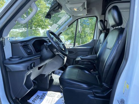 Used 2020 Ford Transit 250 Medium Roof RWD image 23
