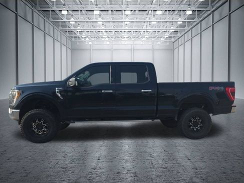 Used 2021 Ford F150 XLT w/ Equipment Group 302A High AWD/4WD image 2