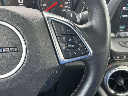 Used 2017 Chevrolet Camaro SS image 24