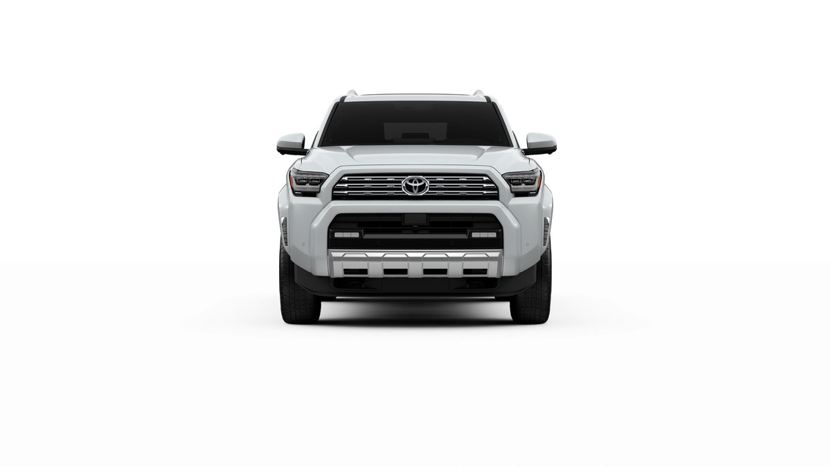 Certified 2025 Toyota 4Runner Limited AWD/4WD image 63