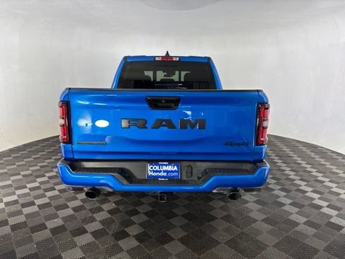Used 2026 RAM 1500 Big Horn AWD/4WD image 6