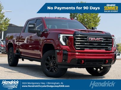 Used 2025 GMC Sierra 2500 AT4 w/ AT4 Premium Plus Package