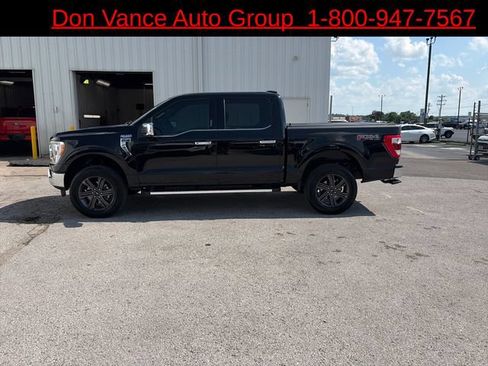 Used 2023 Ford F150 Lariat w/ Trailer Tow Package AWD/4WD image 2