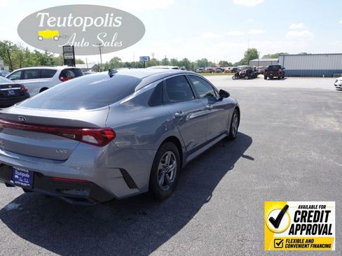 Used 2021 Kia K5 LXS FWD image 10