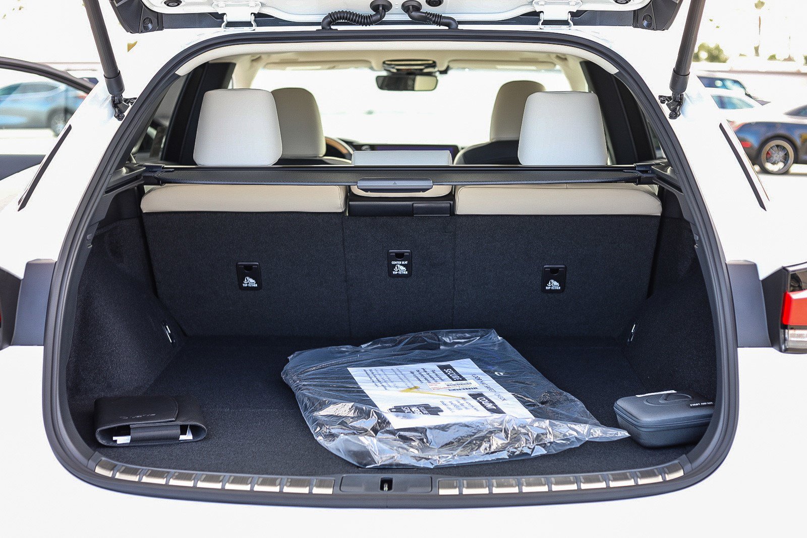 New 2026 Lexus RX 350 Premium Plus FWD image 25