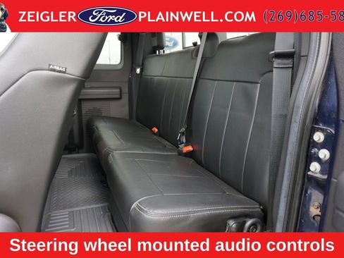 Used 2016 Ford F250 Lariat w/ Chrome Package AWD/4WD image 11