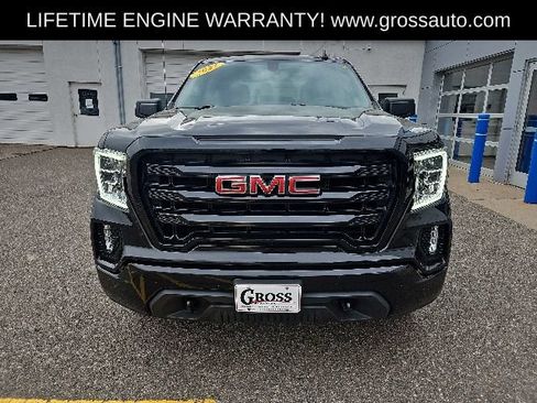 Used 2021 GMC Sierra 1500 Elevation w/ X31 Off-Road Package AWD/4WD image 3