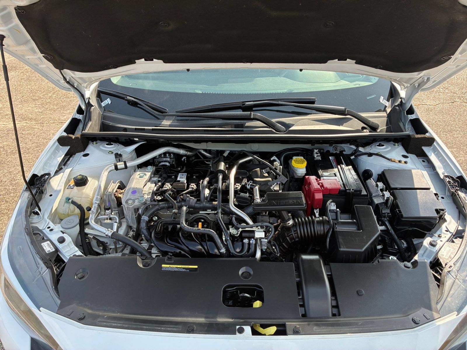 Used 2025 Nissan Sentra SV FWD image 29