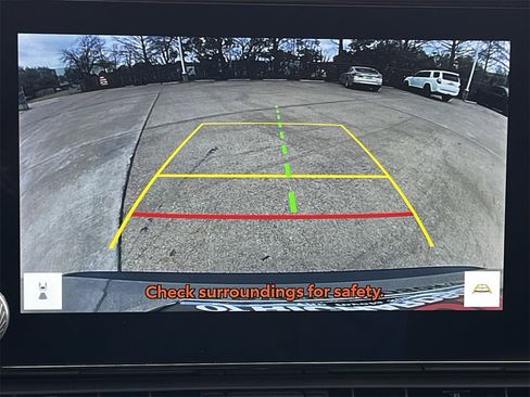 Used 2024 Toyota RAV4 XLE image 16