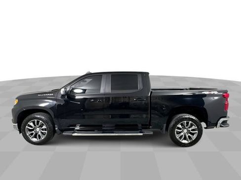 Used 2025 Chevrolet Silverado 1500 LT AWD/4WD image 5