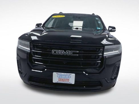 Used 2022 GMC Acadia SLT w/ Elevation Edition image 3